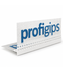 Profil PVC cu picurator ascuns tip LTS/LTL 2 metri